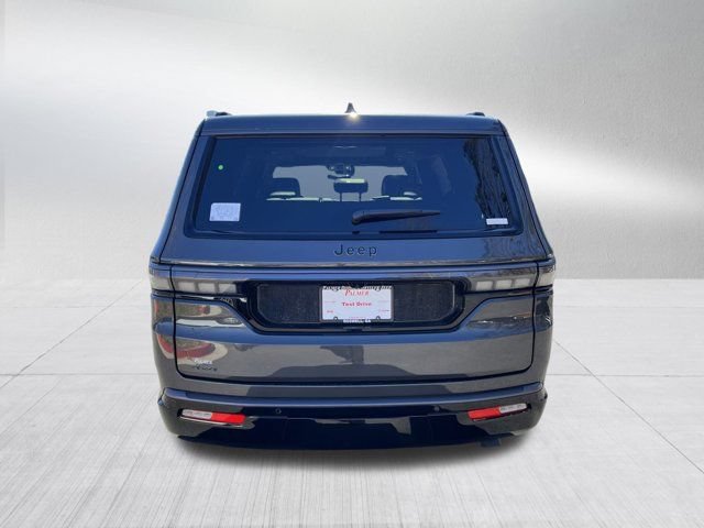 New 2026 Jeep Grand Wagoneer Limited AWD/4WD image 6