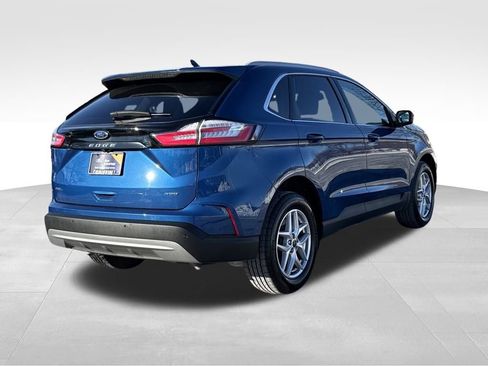 Certified 2024 Ford Edge SEL w/ Convenience Package image 6