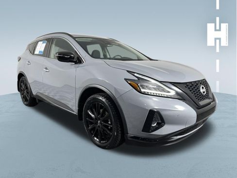 Used 2023 Nissan Murano SV w/ SV Midnight Edition Package FWD image 1