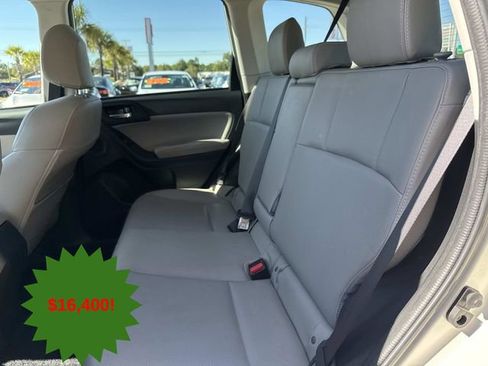 Used 2018 Subaru Forester 2.5i Limited image 8