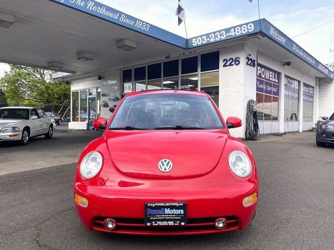 Used 2003 Volkswagen Beetle GLS image 3
