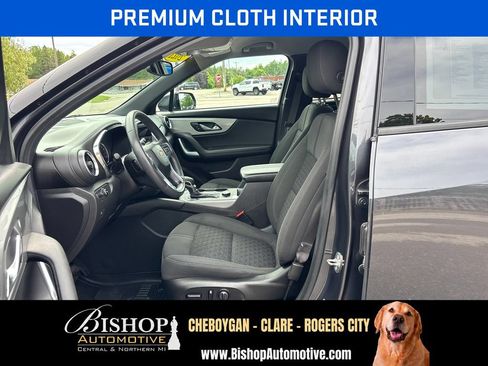 Used 2021 Chevrolet Blazer LT AWD/4WD image 5