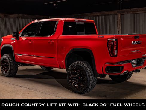 Used 2021 GMC Sierra 1500 Elevation image 6