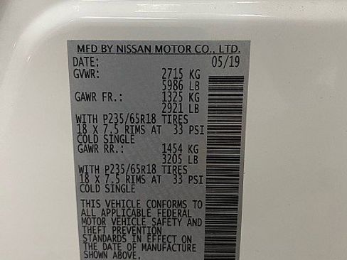 Used 2019 Nissan Pathfinder SL image 27