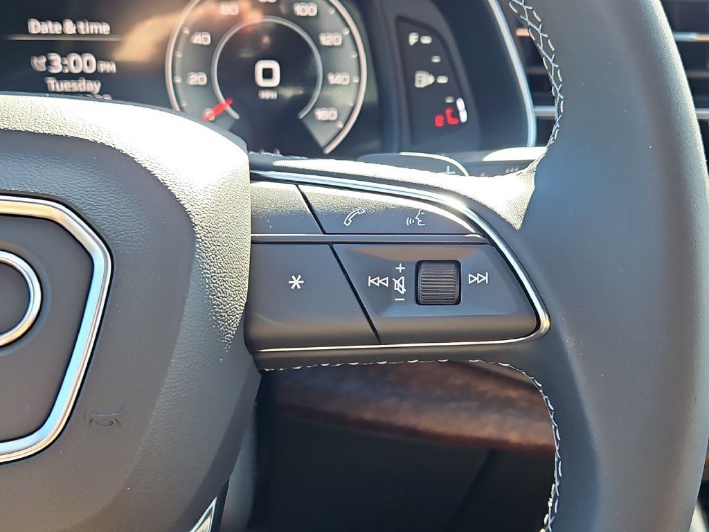 New 2027 Audi Q8 Prestige AWD/4WD image 20