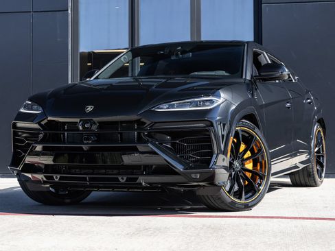 Used 2026 Lamborghini Urus SE AWD/4WD image 1