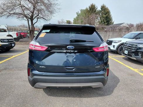 Used 2022 Ford Edge SEL w/ Convenience Package image 5