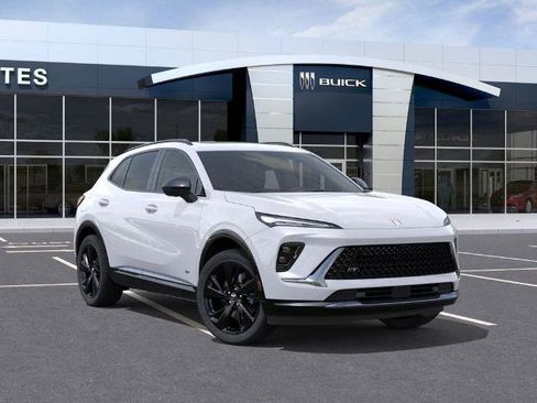New 2026 Buick Envision Sport Touring image 7