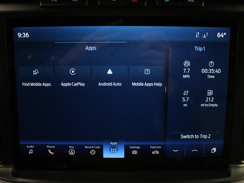 Used 2023 Ford F150 Tremor w/ Equipment Group 402A High AWD/4WD image 32