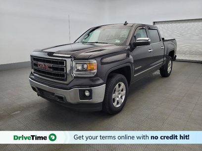 Used 2015 GMC Sierra 1500 SLT