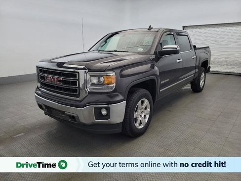 Used 2015 GMC Sierra 1500 SLT image 1