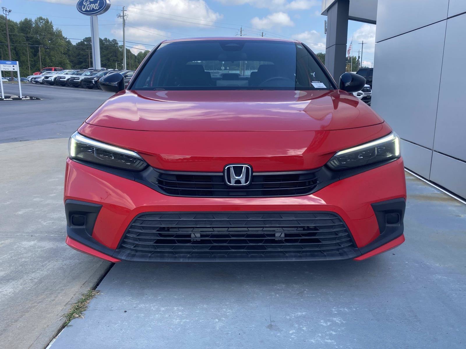 Used 2024 Honda Civic Sport image 11