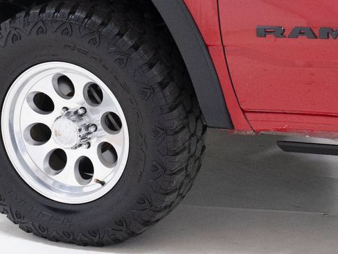 Used 2019 RAM 1500 Rebel w/ Rebel Level 2 Equipment Group AWD/4WD image 82
