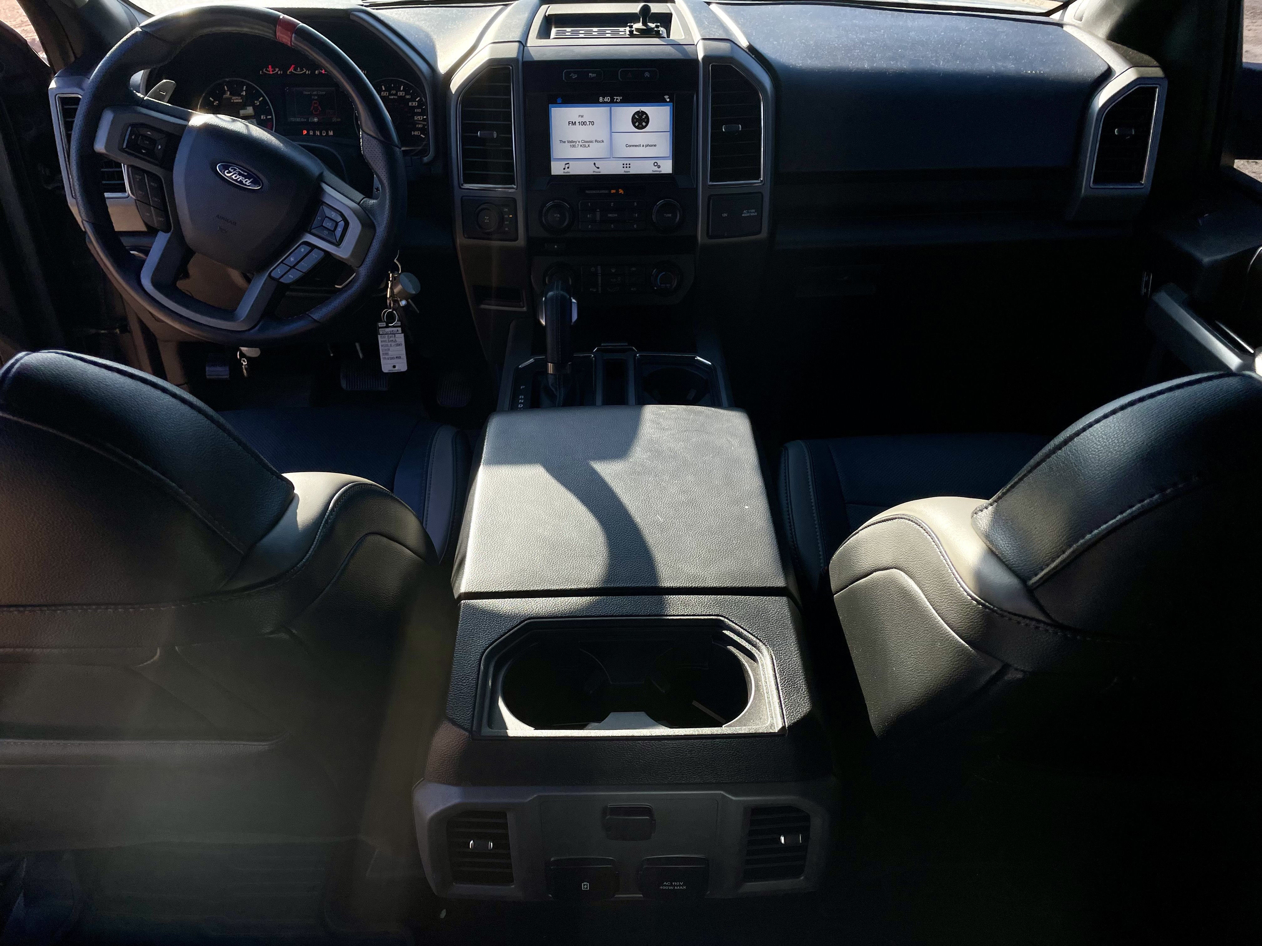 Used 2018 Ford F150 Raptor w/ Equipment Group 801A Mid AWD/4WD image 23