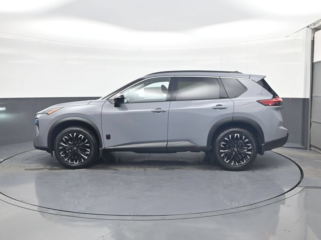 Certified 2026 Nissan Rogue Dark Armor FWD image 5