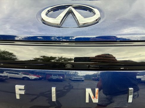 Used 2024 INFINITI QX60 Pure AWD/4WD image 17