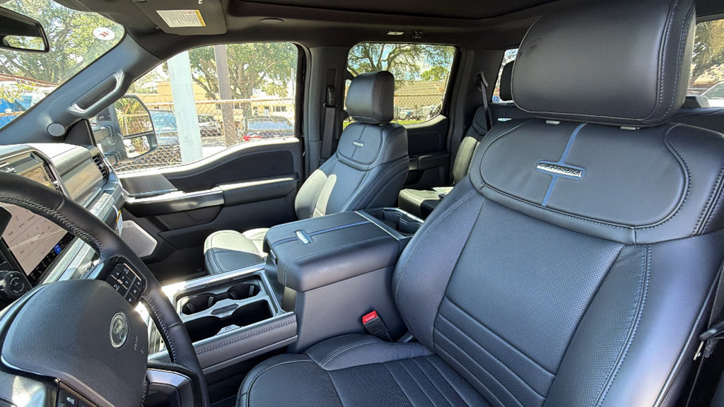 Used 2026 Ford F250 Platinum AWD/4WD image 21