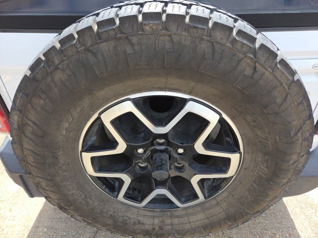 Used 2021 Ford Bronco Outer Banks AWD/4WD image 17