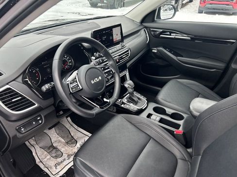 Used 2023 Kia Seltos SX AWD/4WD image 13