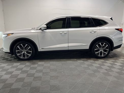 Certified 2023 Acura MDX SH-AWD w/ Technology Package image 23