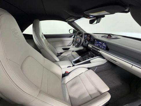 Used 2020 Porsche 911 Carrera 4S AWD/4WD image 43