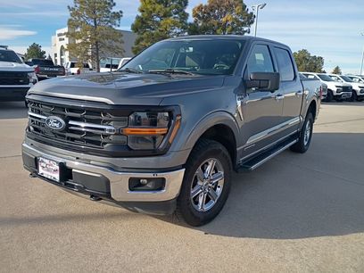 Used 2024 Ford F150 XLT w/ Mobile Office Package