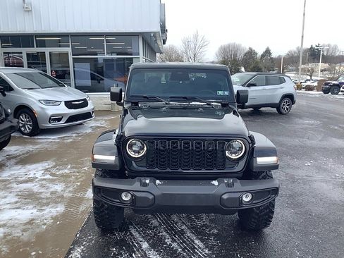 New 2026 Jeep Gladiator Sport image 2