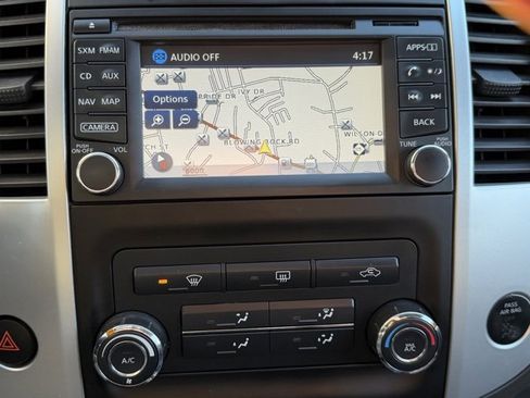 Used 2015 Nissan Xterra PRO-4X w/ Pro-4x Leather Package image 24