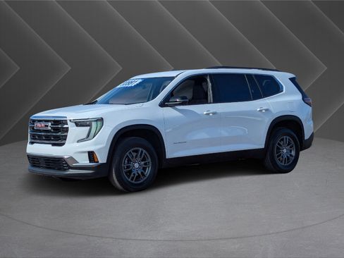 Certified 2025 GMC Acadia Elevation image 35