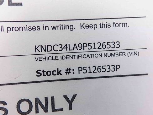 Certified 2023 Kia EV6 Wind image 30