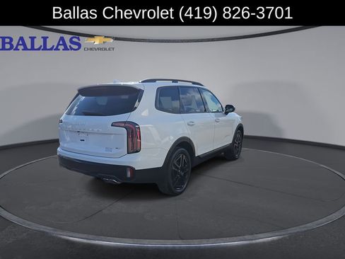 Used 2024 Kia Telluride SX X-Line image 8