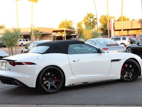 Used 2018 Jaguar F-TYPE Convertible image 72