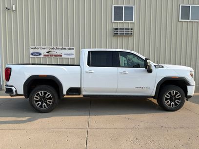Used 2022 GMC Sierra 2500 AT4 w/ AT4 Premium Plus Package