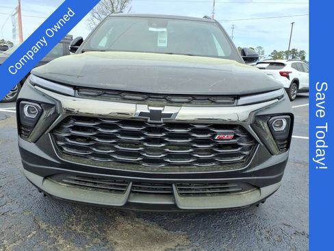 New 2026 Chevrolet TrailBlazer RS w/ Convenience Package FWD image 9
