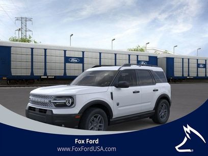 New 2026 Ford Bronco Sport Big Bend w/ Convenience Package