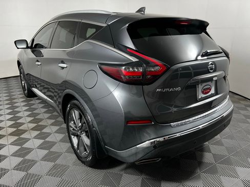 Used 2019 Nissan Murano Platinum w/ Cargo Package image 7