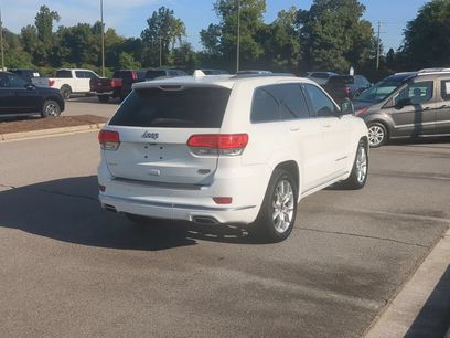 Used 2015 Jeep Grand Cherokee Summit w/ Platinum Series Group