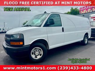 Used 2020 Chevrolet Express 2500 Extended w/ Driver Convenience Package RWD video 1