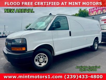 Used 2020 Chevrolet Express 2500 Extended w/ Driver Convenience Package