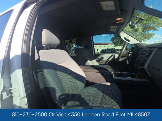 Used 2015 Ford F250 XLT w/ XLT Premium Package AWD/4WD image 23