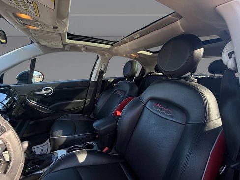 Used 2016 FIAT 500X Lounge AWD/4WD image 10