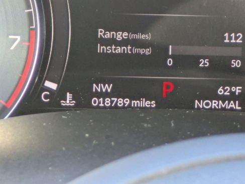 Used 2021 Acura TLX w/ Technology Package image 11