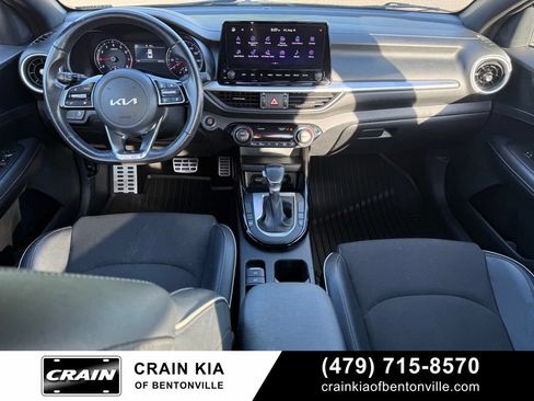 Certified 2024 Kia Forte GT-Line FWD image 26