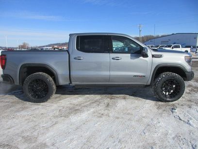 New 2026 GMC Sierra 1500 AT4X