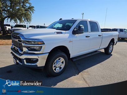 New 2026 RAM 2500 Tradesman