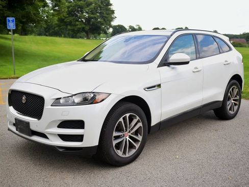Used 2018 Jaguar F-PACE Premium AWD/4WD image 41