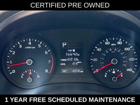 Used 2023 Kia Rio LX FWD image 27