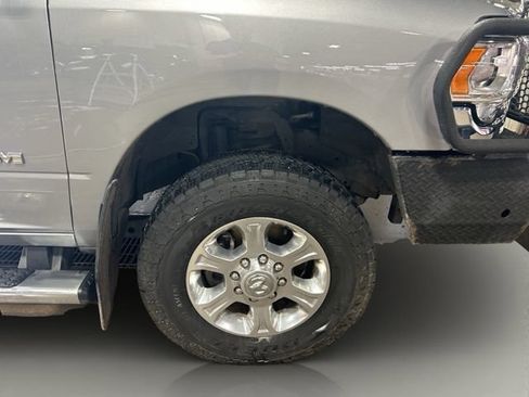 Used 2024 RAM 2500 Big Horn w/ Heated Seats & Wheel Group AWD/4WD image 19
