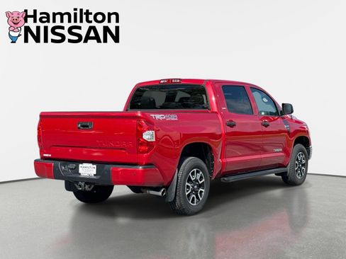 Used 2019 Toyota Tundra SR5 w/ TRD Off Road Package AWD/4WD image 2