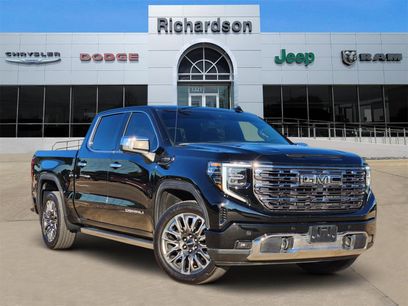 Used 2025 GMC Sierra 1500 Denali Ultimate